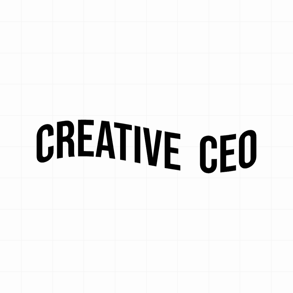 Creative SEO - Motivatie sticker - vinyl sticker kopen bij De Stickerbaas